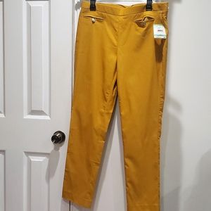 Anne Klein Slim Ankle Pants Size 8